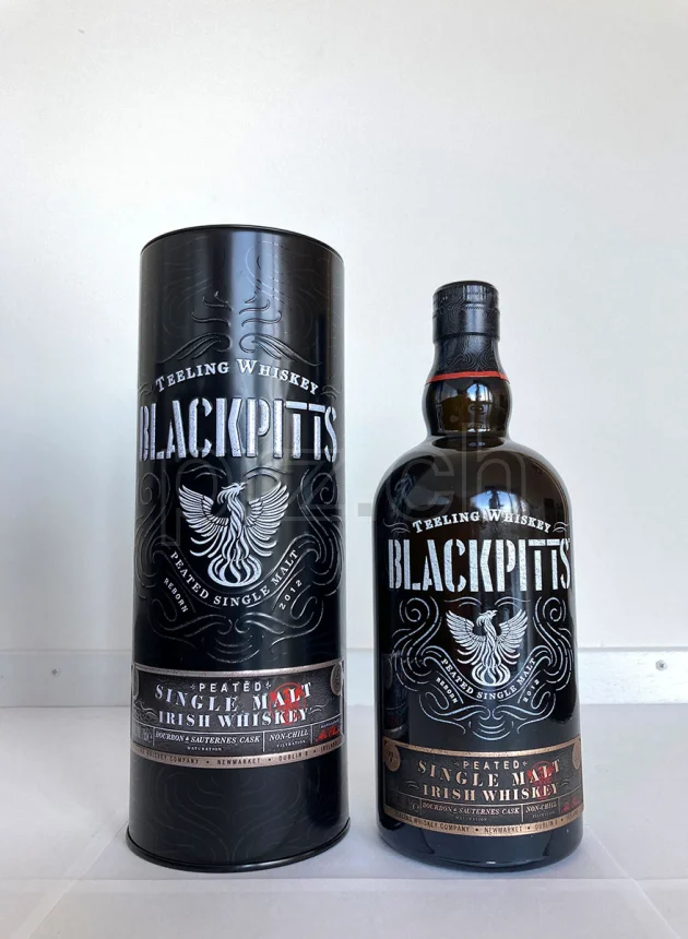The Teeling Whiskey Co., abgefüllt 2020, Ansicht 1