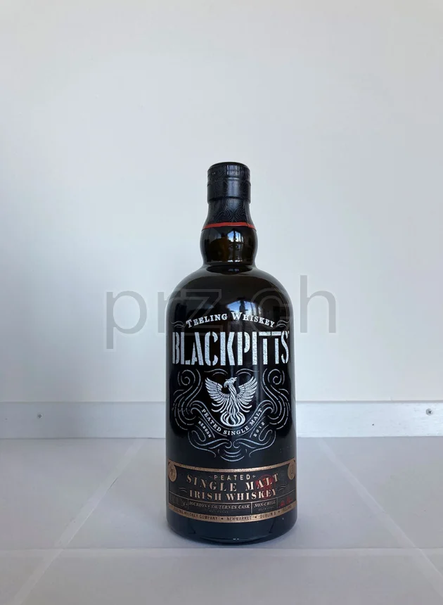 The Teeling Whiskey Co., abgefüllt 2020, Ansicht 2