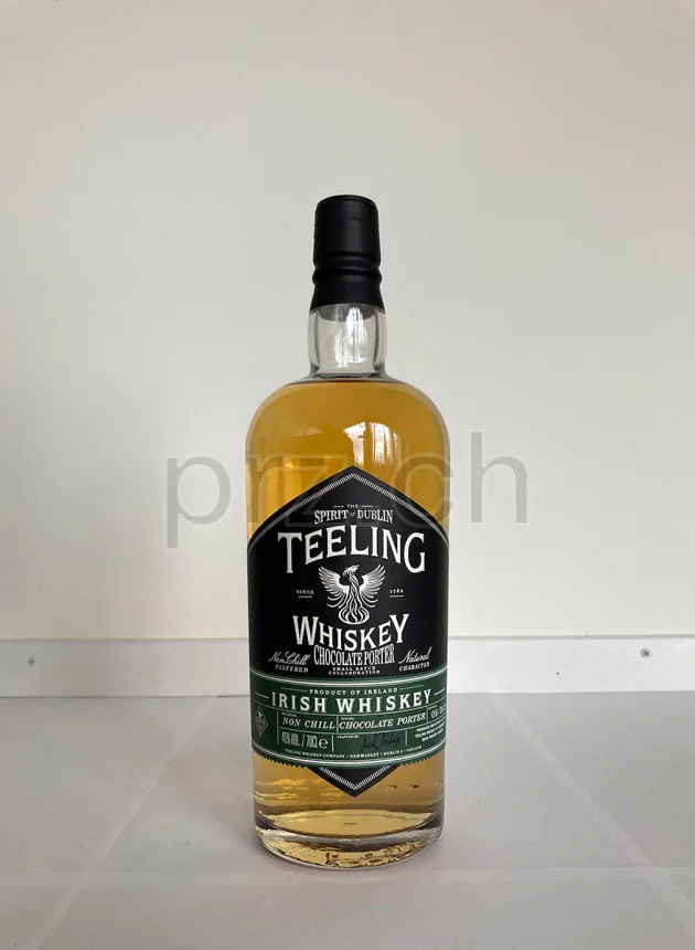 The Teeling Whiskey Co., abgefüllt 2018, Ansicht 2