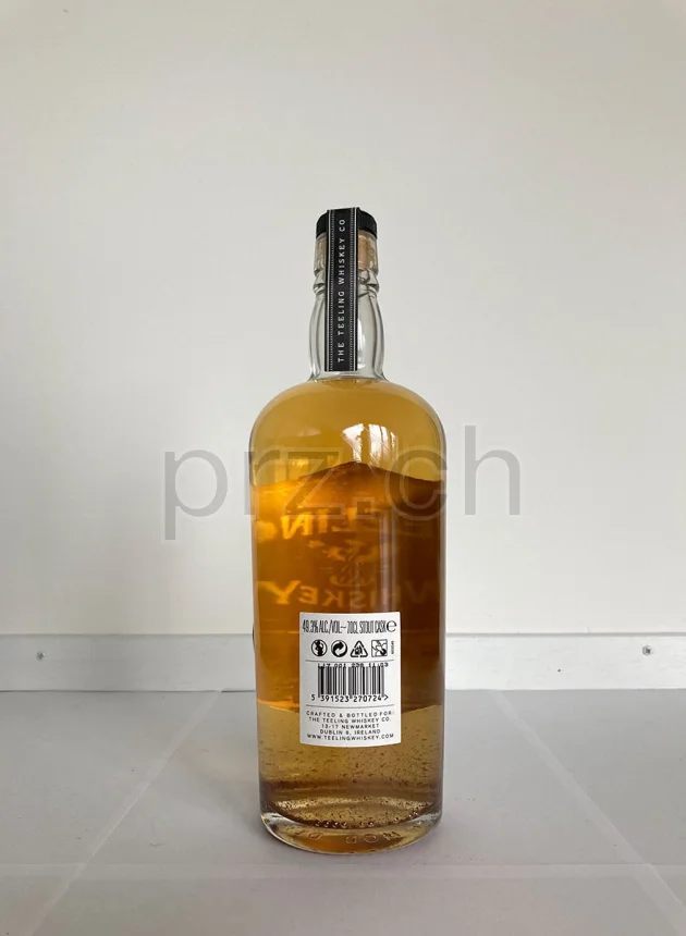 The Teeling Whiskey Co., abgefüllt 2018, Ansicht 3