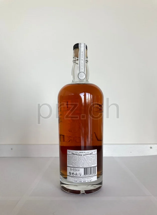 Teeling Whiskey Company, 13 Jahre, abgefüllt 2020, Ansicht 3