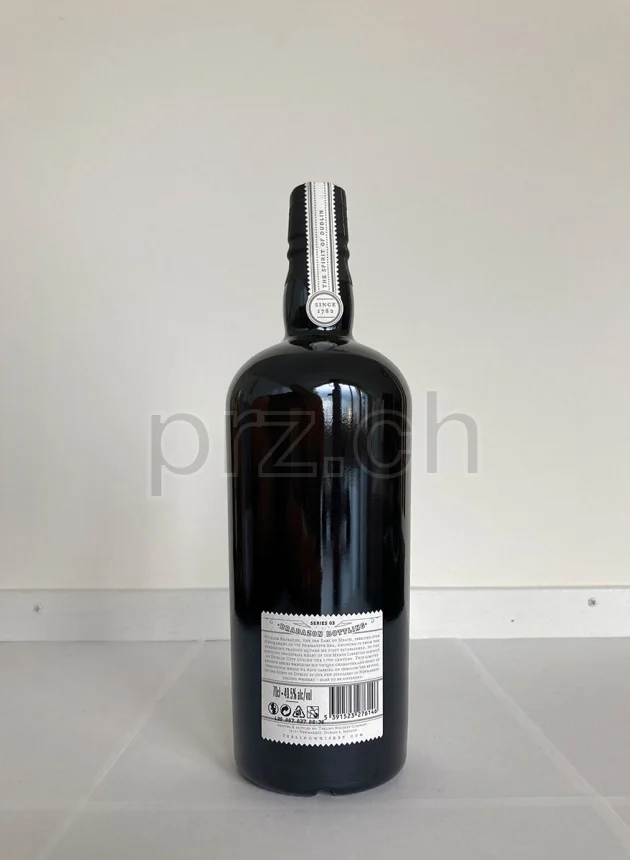 Teeling Whiskey Company, 14 Jahre, abgefüllt 2020, Ansicht 3