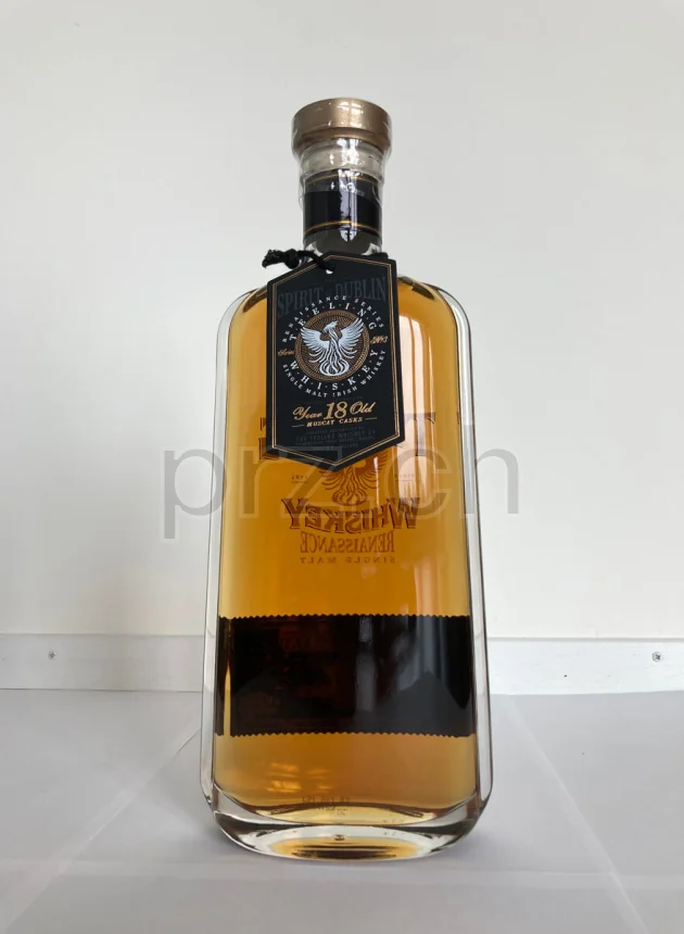 The Teeling Whiskey Company, 18 Jahre, abgefüllt 2021, Ansicht 3