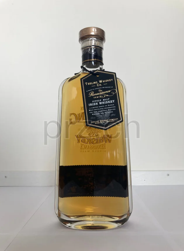 The Teeling Whiskey Company, 18 Jahre, abgefüllt 2022, Ansicht 3