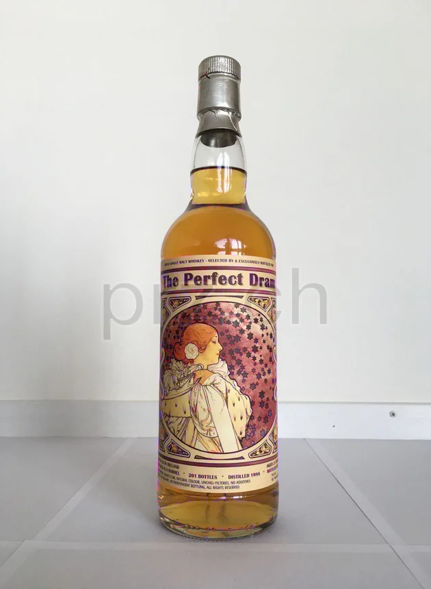 The Perfect Dram 26 TWA 1988, 26 Jahre, abgefüllt 2015, Ansicht 1