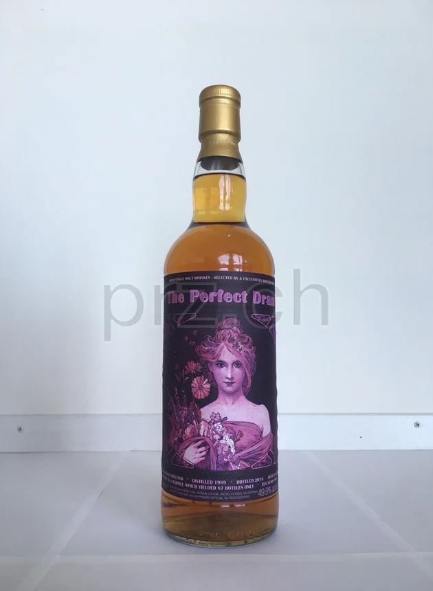 The Perfect Dram 28 TWA 1989, 28 Jahre, abgefüllt 2018, Ansicht 1