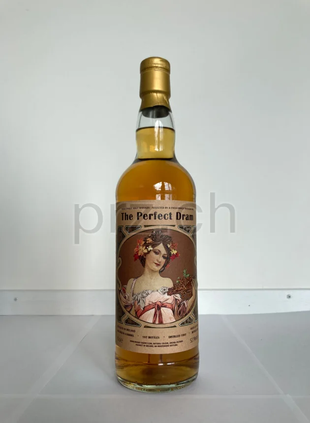 The Perfect Dram 23 TWA 1997, 23 Jahre, abgefüllt 2020, Ansicht 1