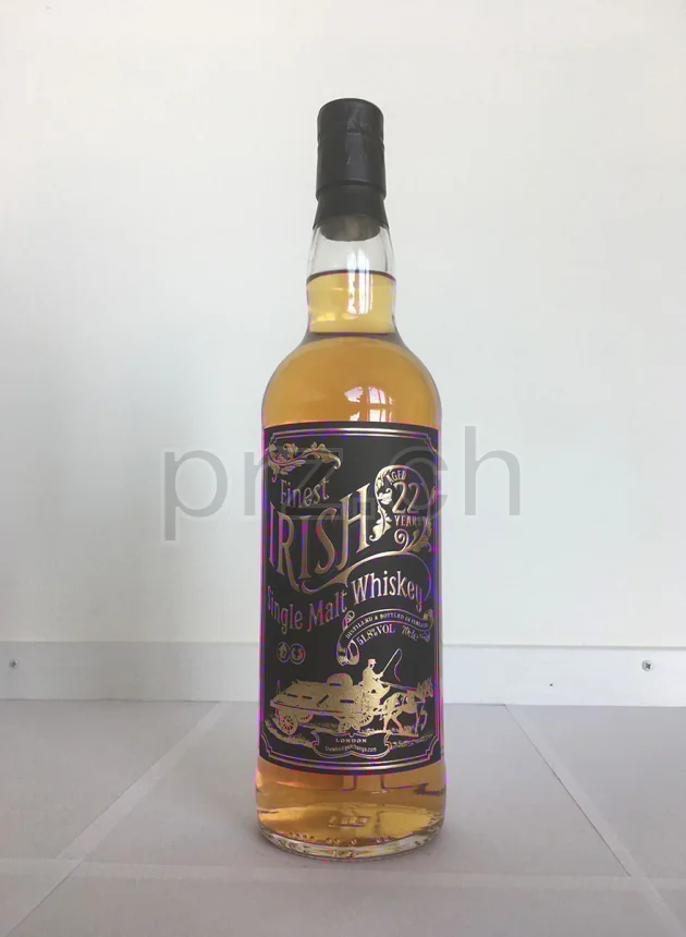 The Whisky Exchange, 22 Jahre, abgefüllt 2015, Ansicht 1
