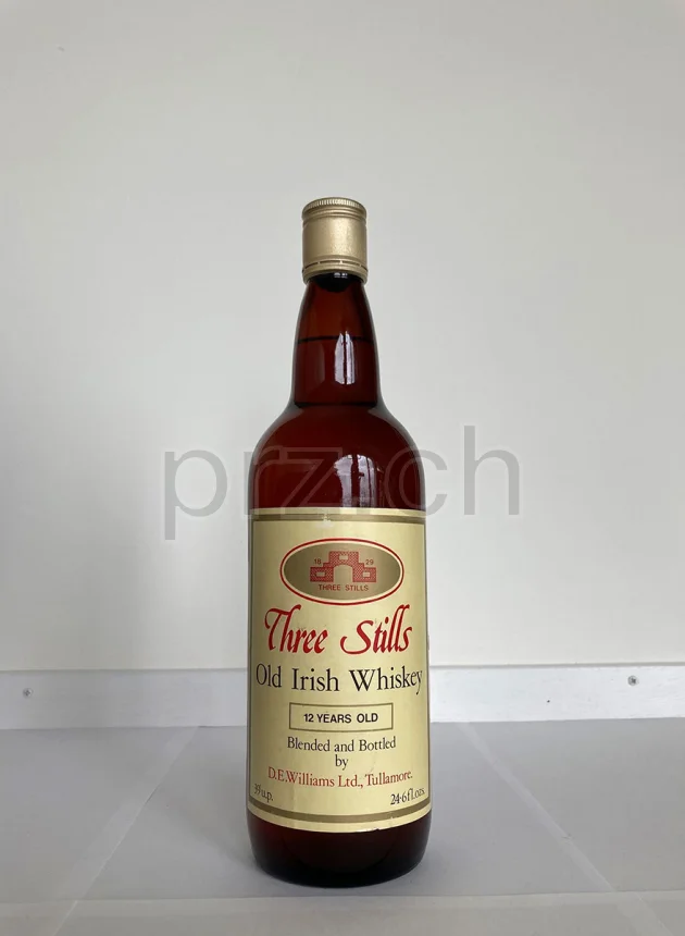 Three Stills 12, abgefüllt 1968, Ansicht 1