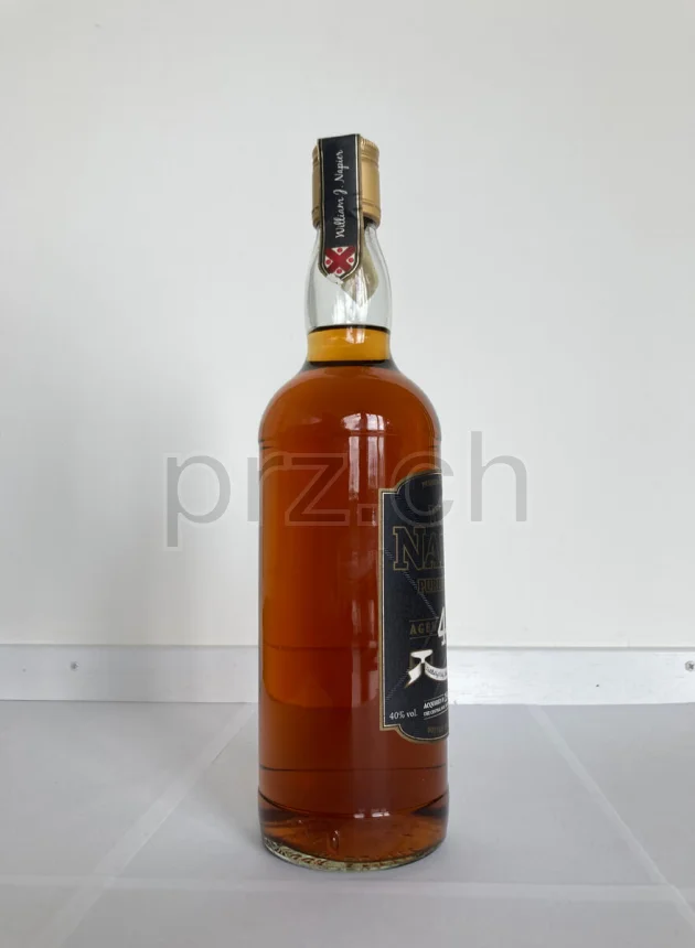 Tullamore Dew, 44 Jahre, abgefüllt 1989, Ansicht 4
