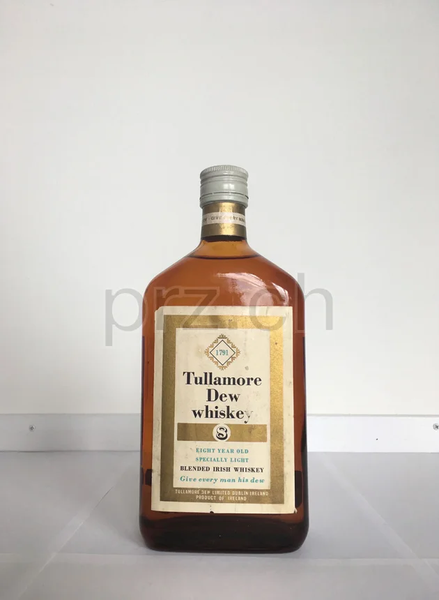 Old Midleton, 8 Jahre, abgefüllt 1960, Ansicht 1