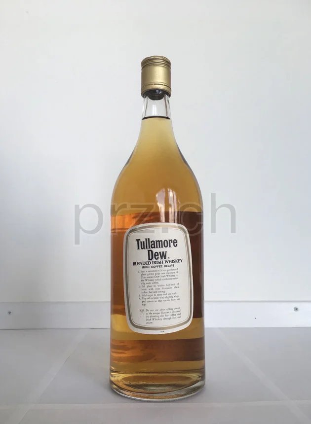 Tullamore Dew Company, 8 Jahre, abgefüllt 1965, Ansicht 2