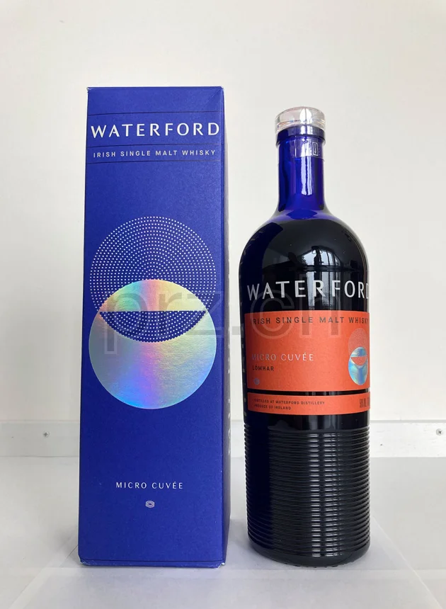 Waterford, abgefüllt 2020, Ansicht 1