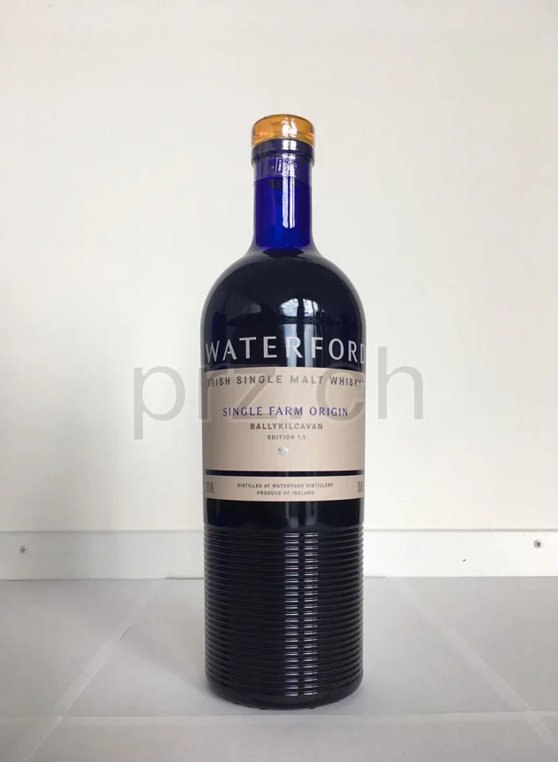 Waterford, 3 Jahre, abgefüllt 2020, Ansicht 3