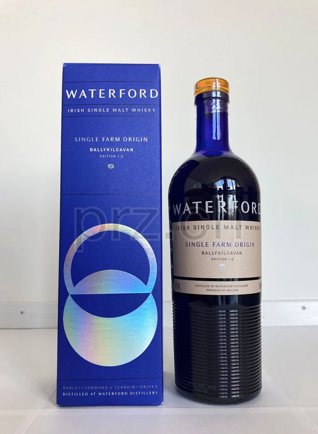Waterford, 3 Jahre, abgefüllt 2020, Ansicht 1