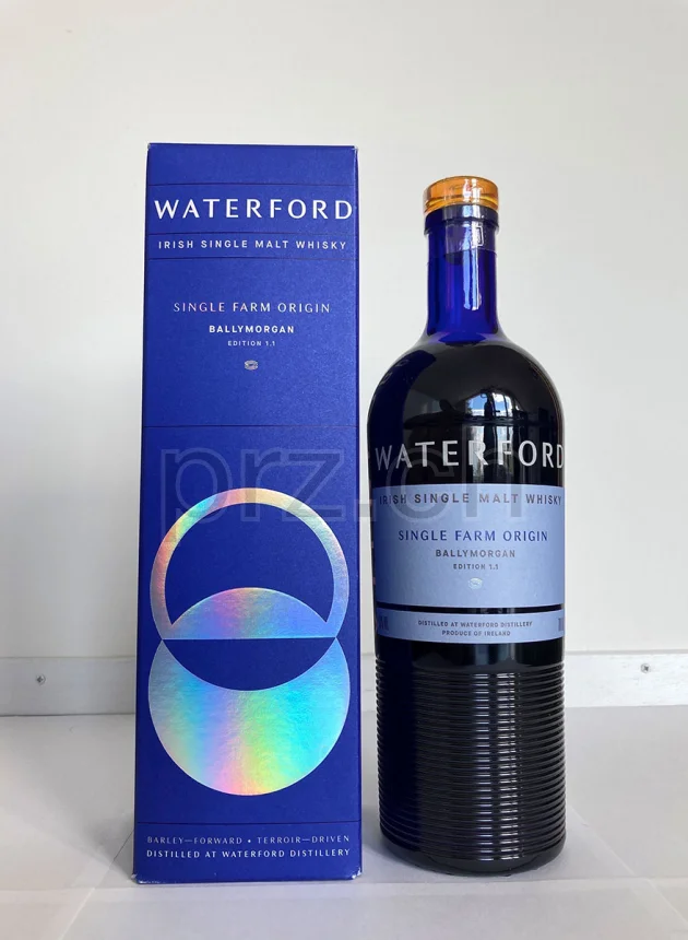 Waterford, 3 Jahre, abgefüllt 2020, Ansicht 1