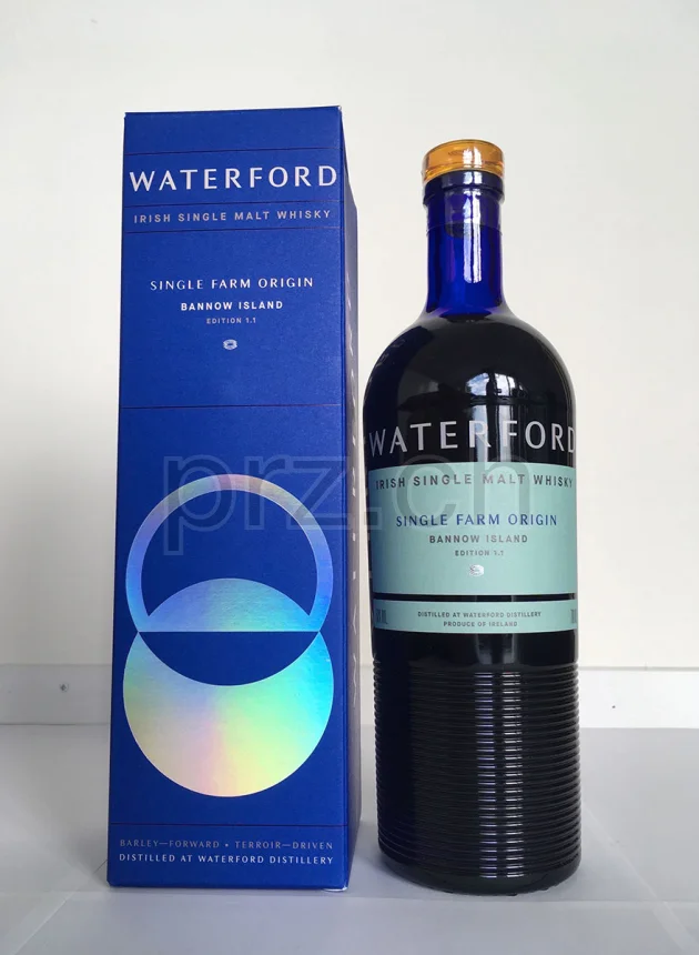 Waterford, 3 Jahre, abgefüllt 2020, Ansicht 1