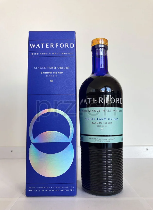 Waterford, 3 Jahre, abgefüllt 2020, Ansicht 1