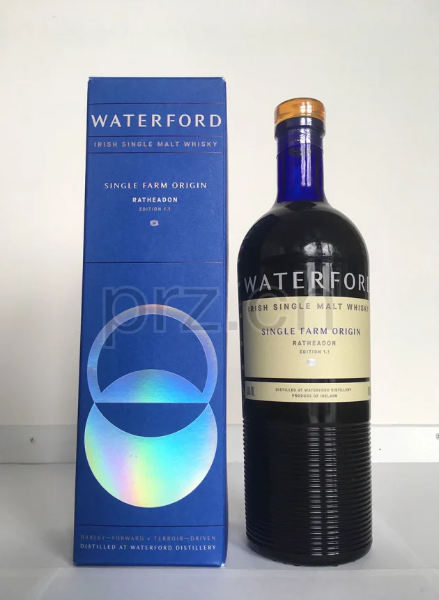Waterford, 3 Jahre, abgefüllt 2020, Ansicht 1
