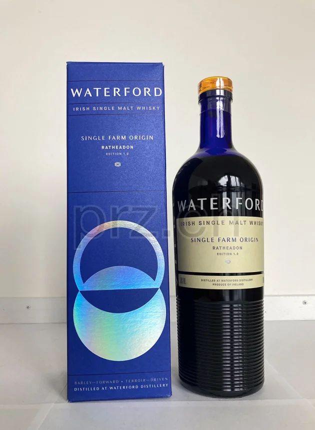 Waterford, 3 Jahre, abgefüllt 2020, Ansicht 1