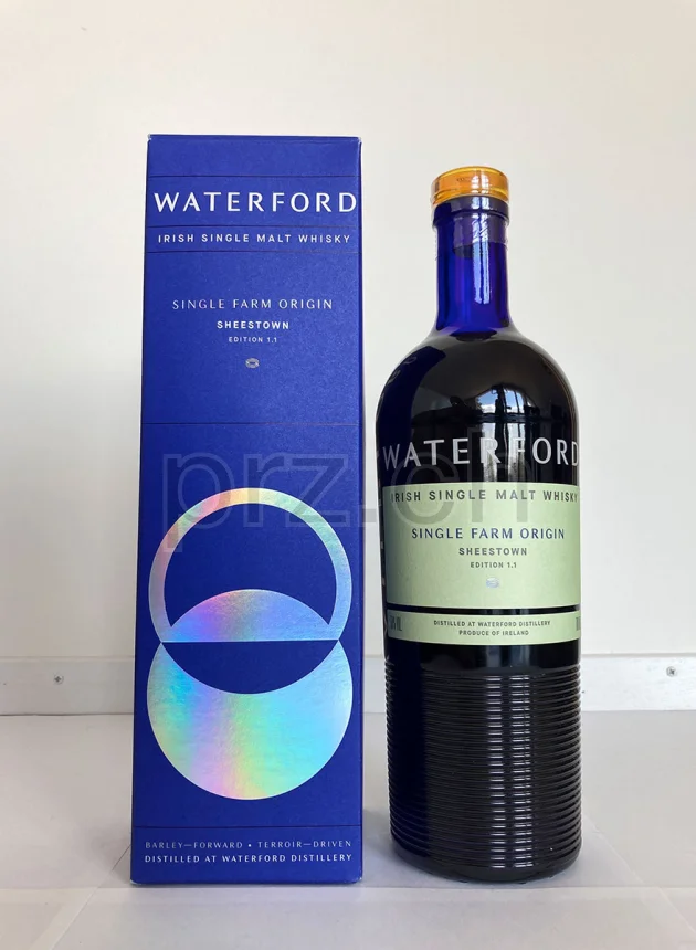 Waterford, 3 Jahre, abgefüllt 2020, Ansicht 1