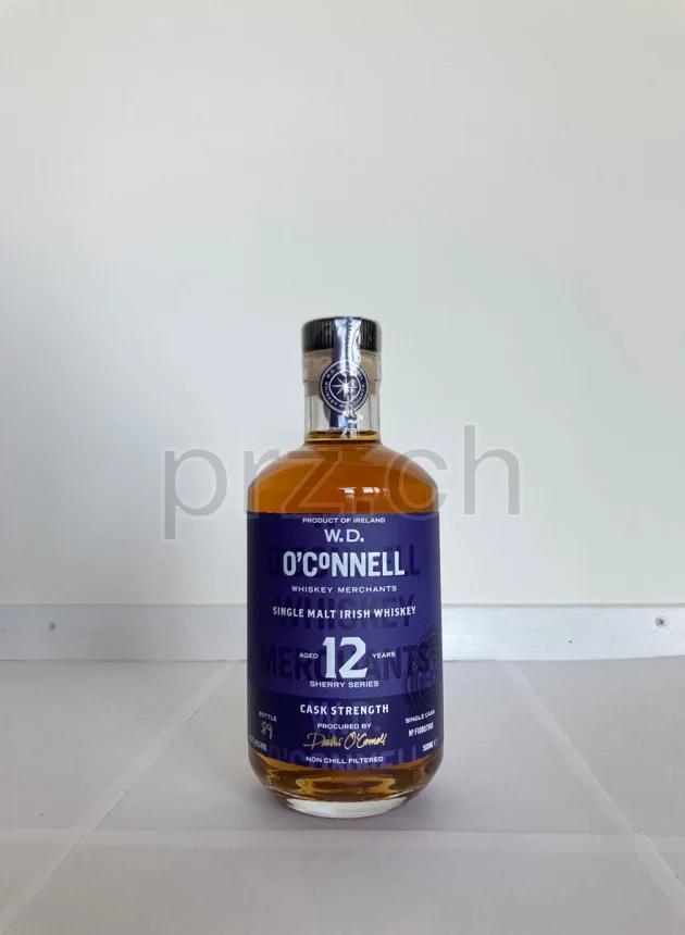 Bushmills, 12 Jahre, abgefüllt 2020, Ansicht 1