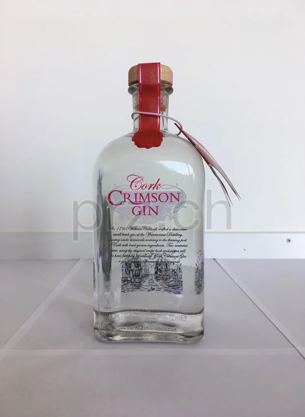 z_cork_crimson_gin, Ansicht 1