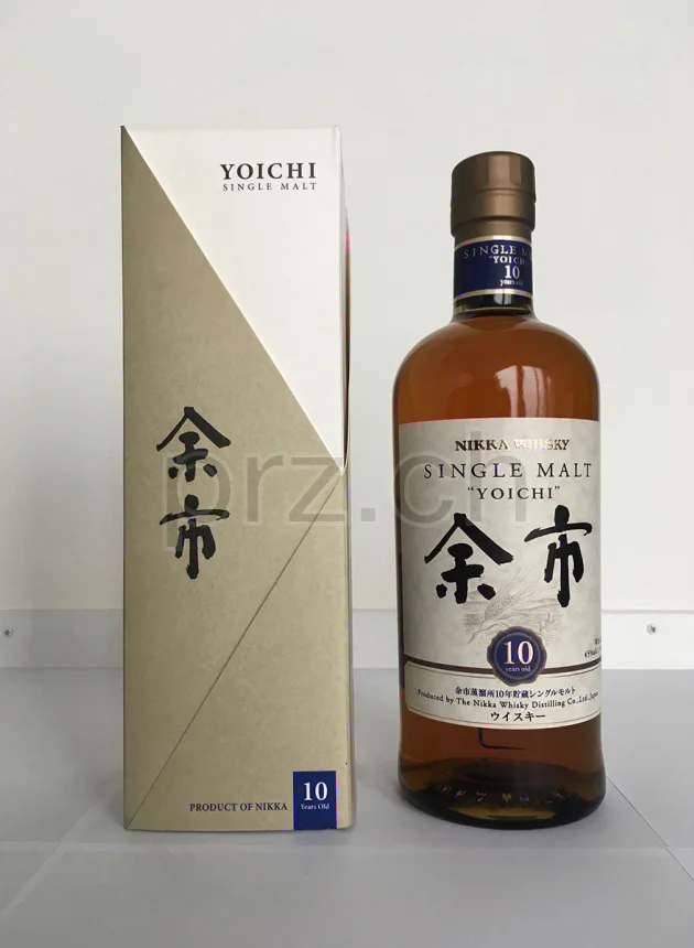 Yoichi, 10 Jahre, abgefüllt 2012, Ansicht 1