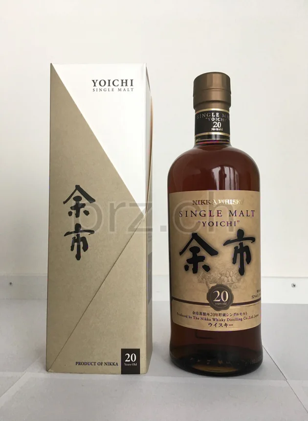 Yoichi, 20 Jahre, abgefüllt 2012, Ansicht 1