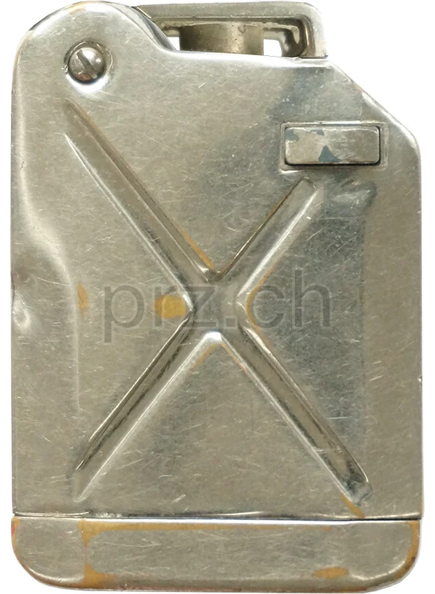KW – Jerrycan, Modell Jerrycan, Jahr 1939, Ansicht 2