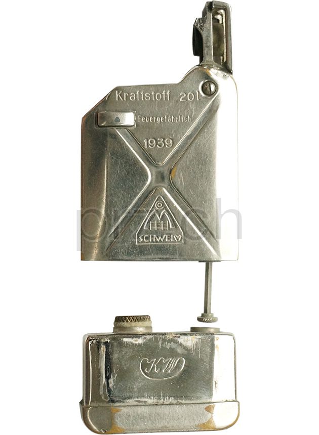 Vorderseite von KW – Jerrycan, Modell Jerrycan, Jahr 1939, Bild 3