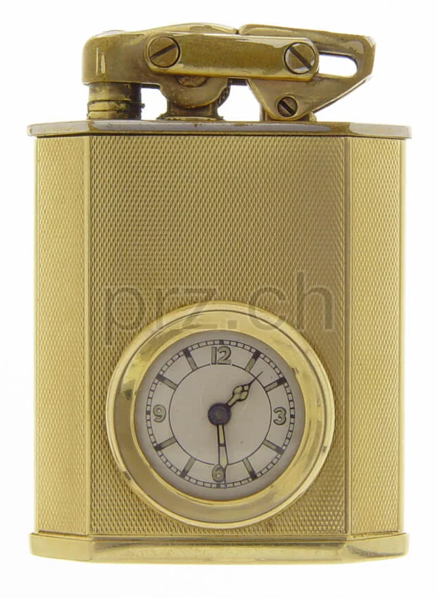 KW (Karl Wieden) – Germany Gold, Modell Large automatic, 14 ct. gold, Jahr 1934, Ansicht 1