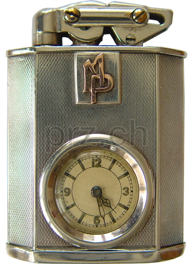 KW (Karl Wieden) – Germany Silver, Modell Large automatic, sterling silver, Jahr 1934, Vorderseite