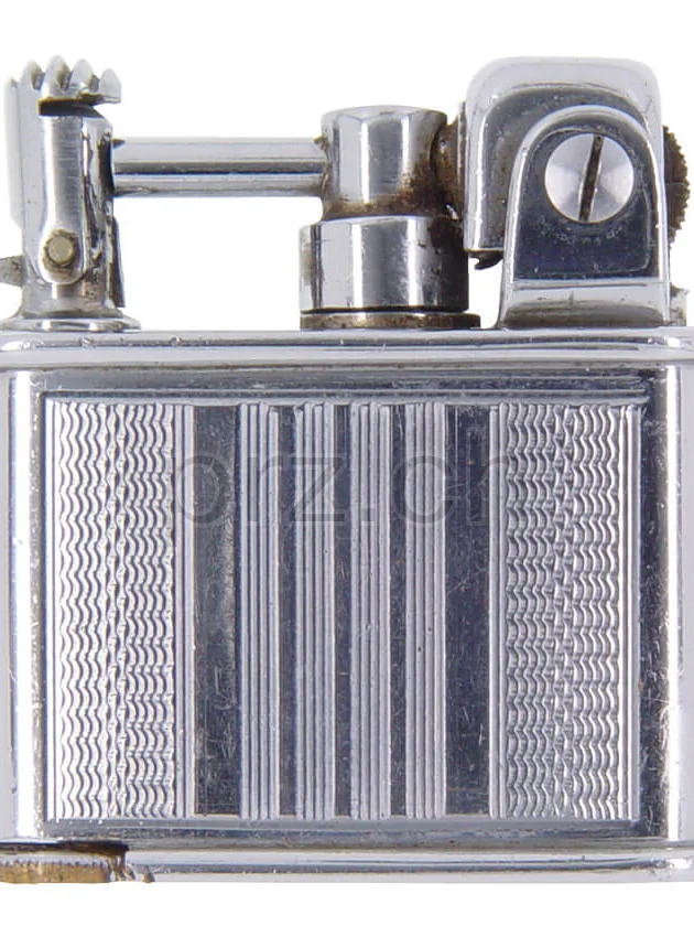 Lancel – France Lady, Modell Small automatic, chrome plated, Jahr 1929, Ansicht 2