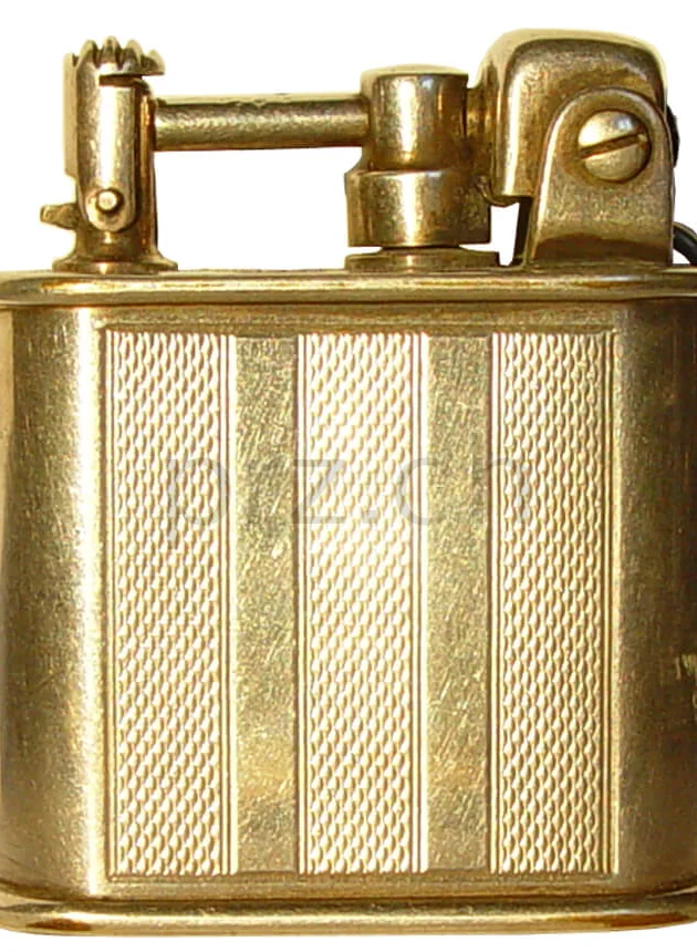 Lancel – France Gentlemen, Modell Large automatic, chrome plated, Jahr 1929, Ansicht 2