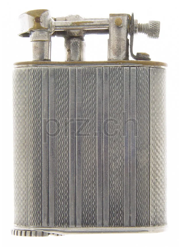Lenil – Switzerland, Modell Unique, silver case, Jahr 1924, Ansicht 2