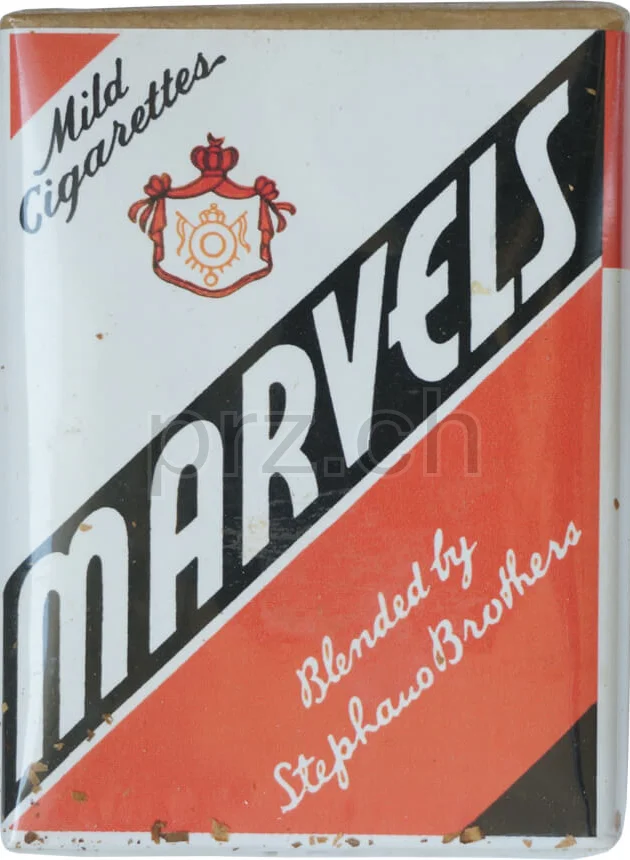 Marvels – 1945 Armed Forces, Vorderseite Marvels – 1945 Armed Forces, Modell Armed Forces, Jahr 1945, Vorderseite