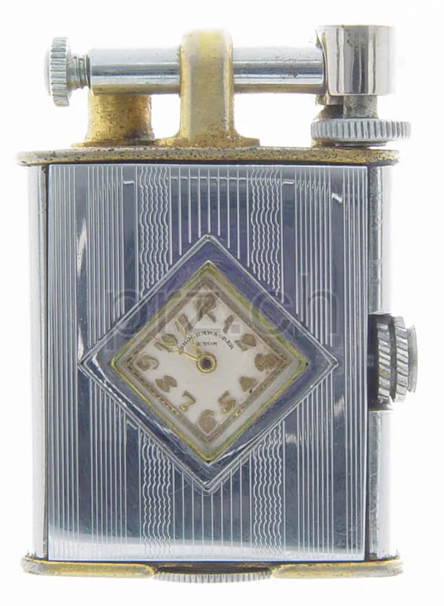 Monroe – USA, Modell Unique, chrome plated, Jahr 1926, Ansicht 1