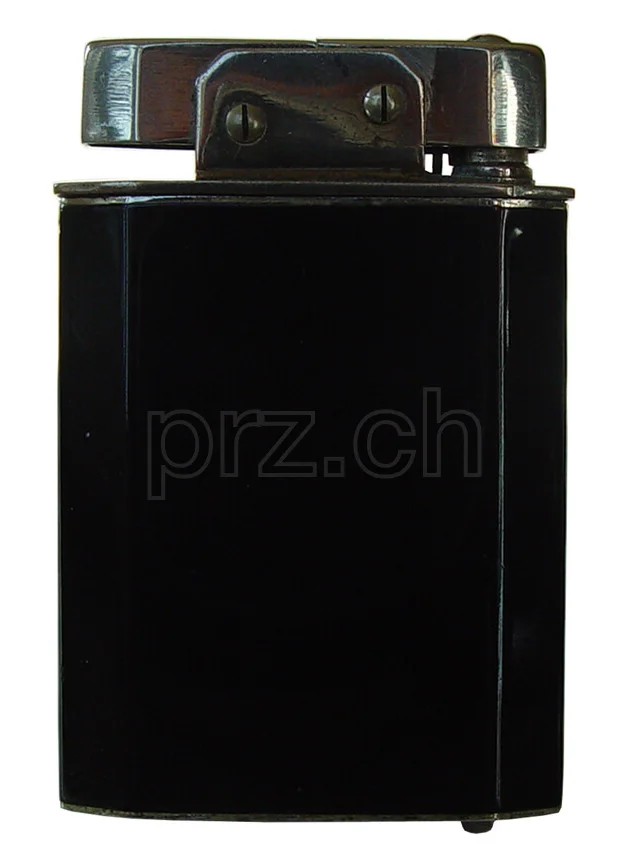 No Name – Germany Concealed Black, Modell Concealed small, silver plated, Jahr 1936, Ansicht 3