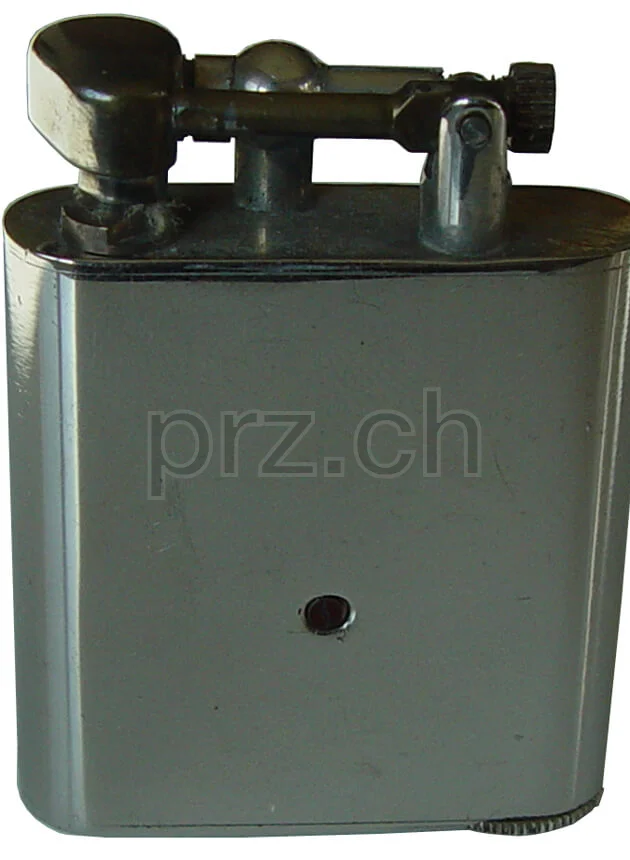 No Name – Switzerland Round Watch Screwed, Modell Small, silver plated, Jahr 1930, Ansicht 2