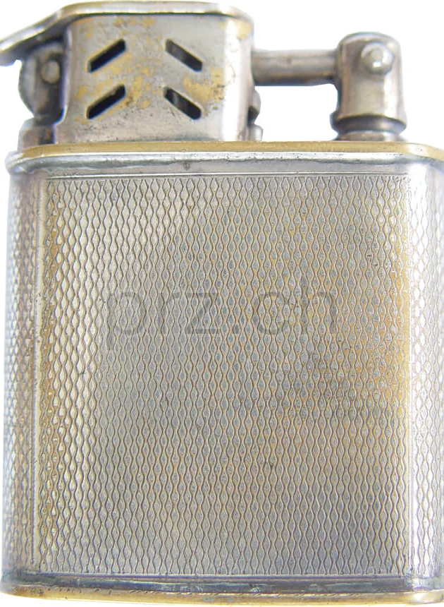 No Name – Switzerland Ornate, Modell Single arm, silver plated, Jahr 1930, Ansicht 2