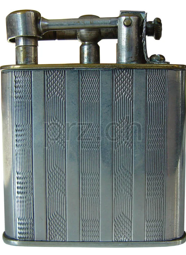 No Name – Germany Sterling Shell, Modell Lift arm, silver shell, Jahr 1928, Ansicht 3