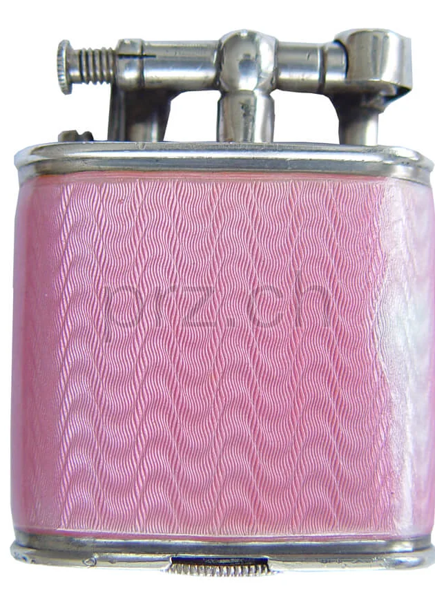 No Name – Germany Enamel, Modell Lift arm, sterling silver, Jahr 1926, Ansicht 2