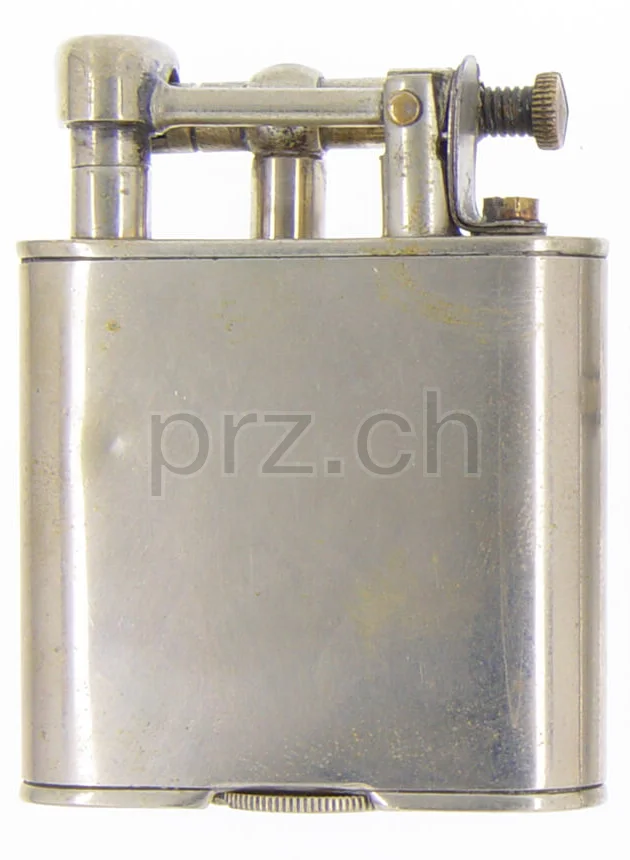 No Name – France Door, Modell Lift arm, silver plated, Jahr 1925, Ansicht 2