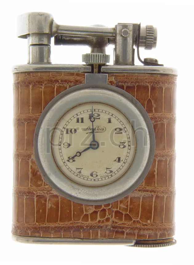 No Name – Switzerland Du Bois, Modell Lift arm, chrome plated, Jahr 1932, Ansicht 1
