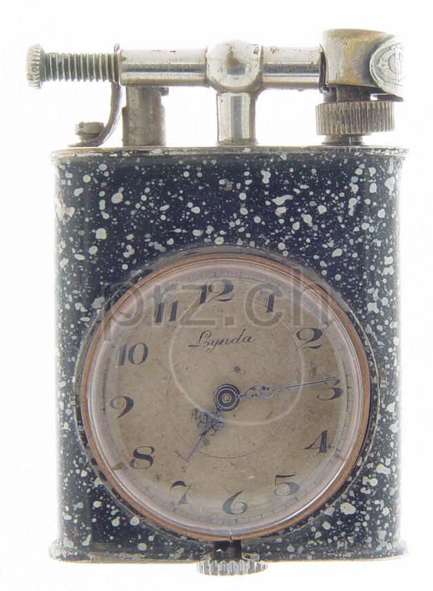 No Name – France Lynda, Modell Lift arm, chrome plated, Jahr 1930, Ansicht 1