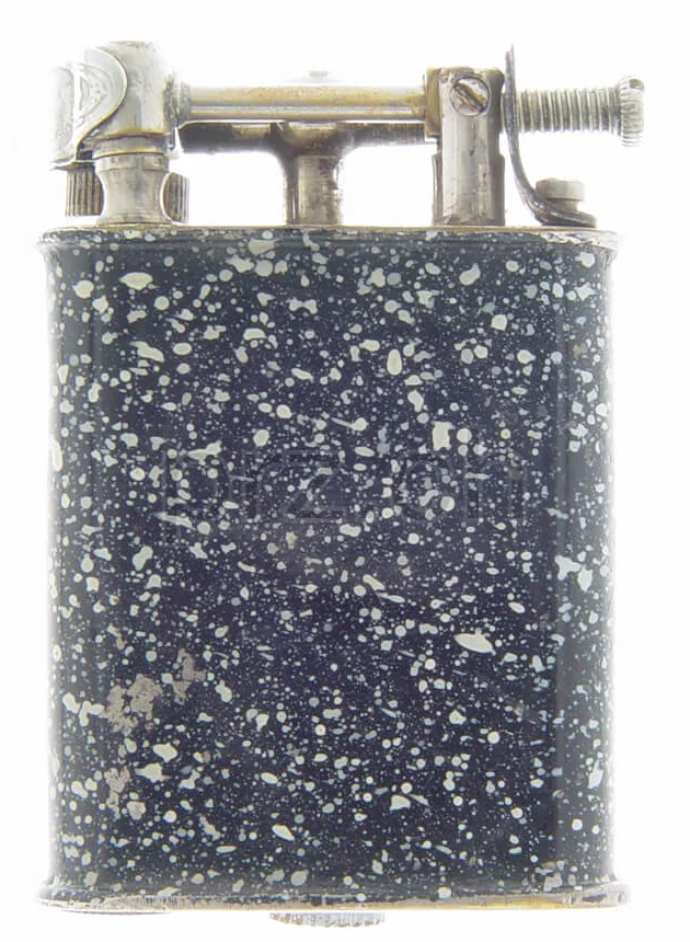 No Name – France Lynda, Modell Lift arm, chrome plated, Jahr 1930, Ansicht 2