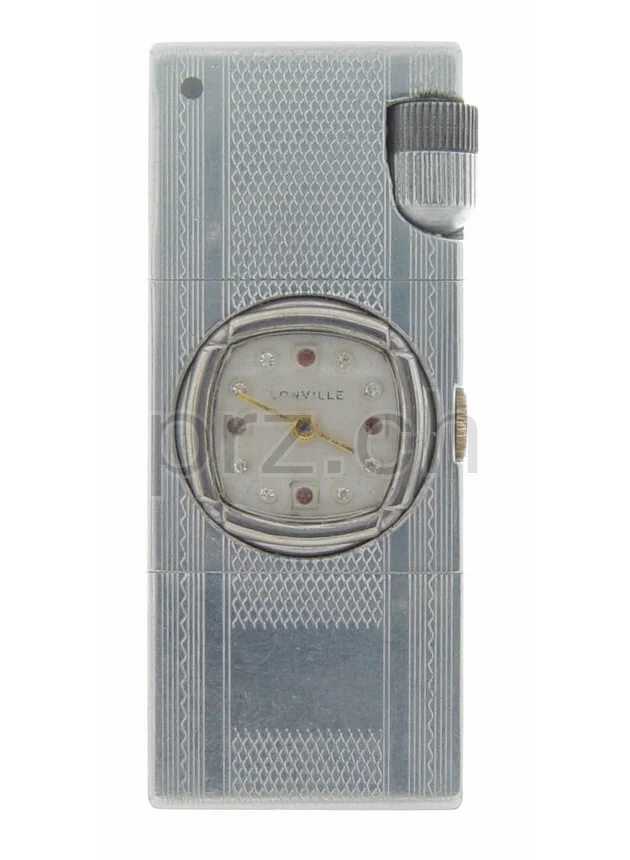 No Name – Switzerland Aluminium, Modell Long, aluminium, Jahr 1952, Ansicht 1