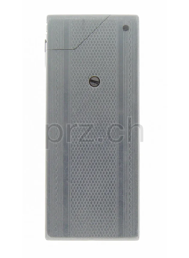 No Name – Switzerland Aluminium, Modell Long, aluminium, Jahr 1952, Ansicht 2