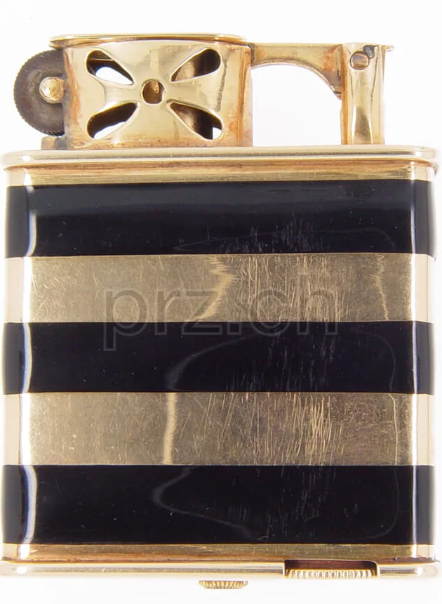 Orlik – Great Britain, Modell Windguard, 9 ct. gold, Jahr 1926, Ansicht 2